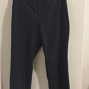 Banana Republic Black Trousers